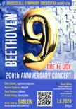 9th Symphony - Beethoven - N.D. du Sablon, Brussels