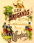 Die Bandieten - Offenbach - Oper Frankfurt