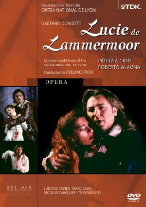 Donizetti - Lucie de Lammermoor DVD