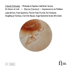 Debussy / Constant - Impressions de Pélleas