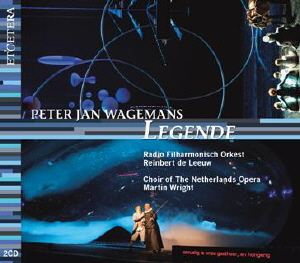 Peter-Jan Wagemans - Legende