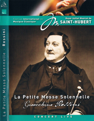 Rossini - Petite Messe Solennelle DVD