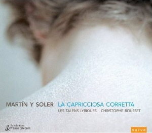 Martin y Soler - La Capricciosa Corretta