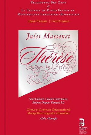 Massenet - Therese DVD